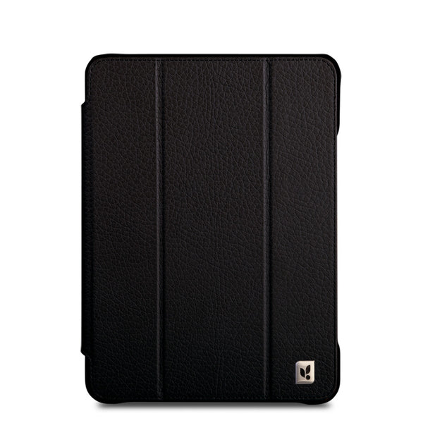 Hot+Black+Leather+iPAD+Air+case+Leather+Ipad+5+case+by+HotGift,+$39.99