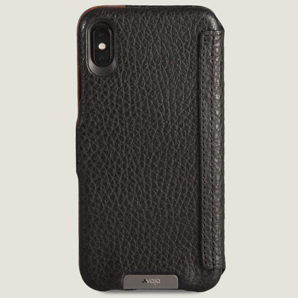 Folio LP - iPhone Xs Max Leather Case