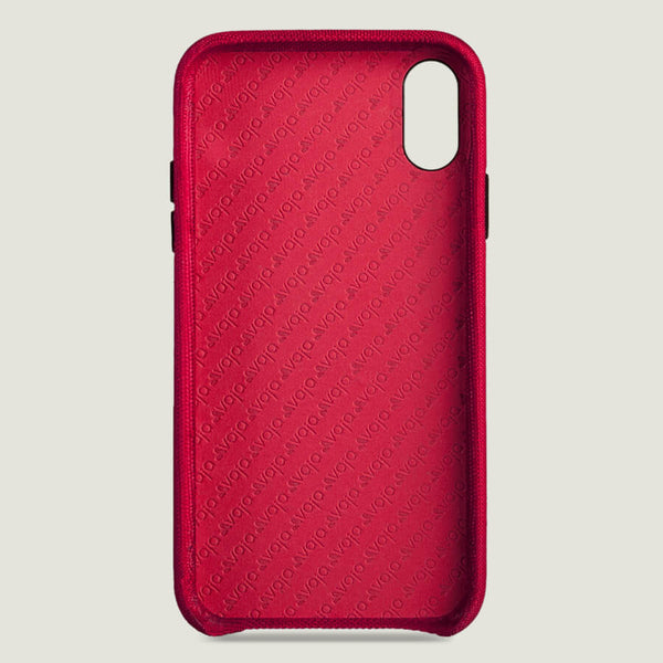 Grip Cordura iPhone Xr Fabric Case Vaja