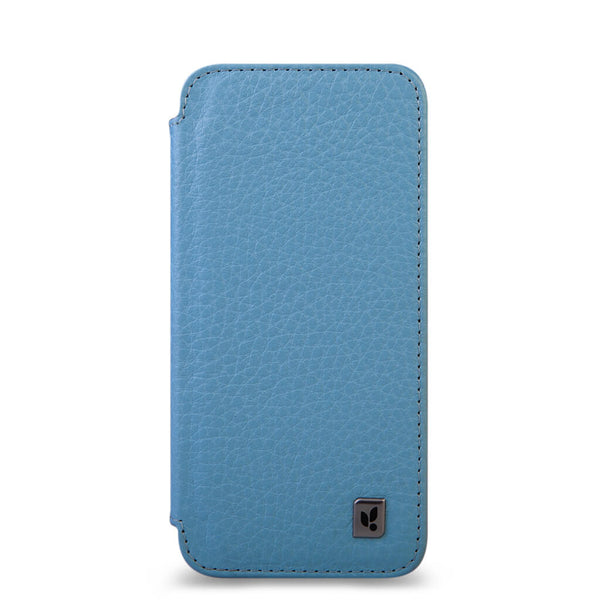 Nuova Pelle iPhone 13 Pro leather case - Slim Design - Vaja