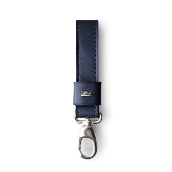 Liz Key Ring - Premium Leather Key Ring - Vaja