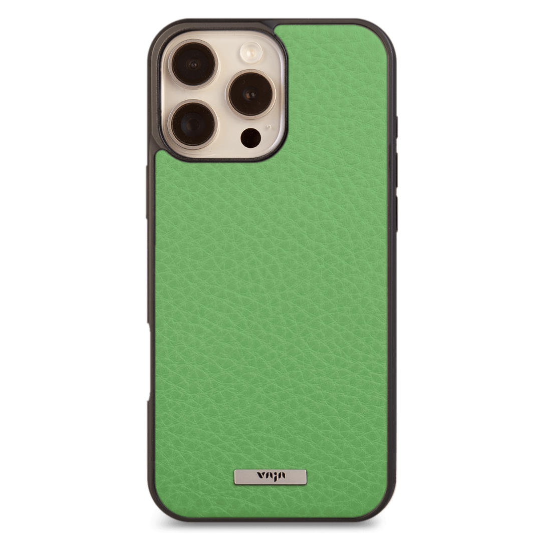 Custom Sport leather case for iPhone 16 Series - Vaja