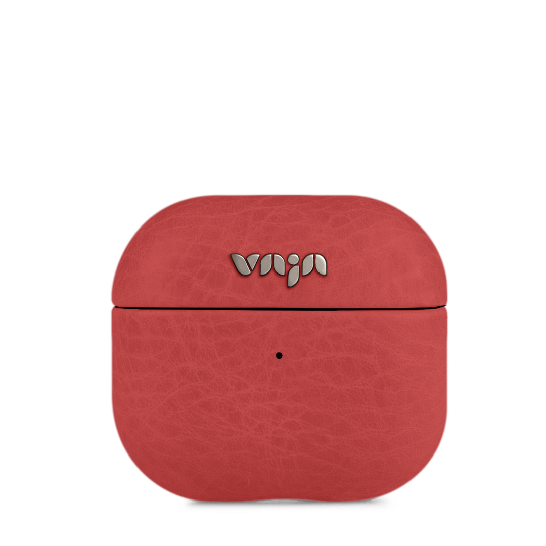 Custom AirPods 4 Leather Case - Vaja