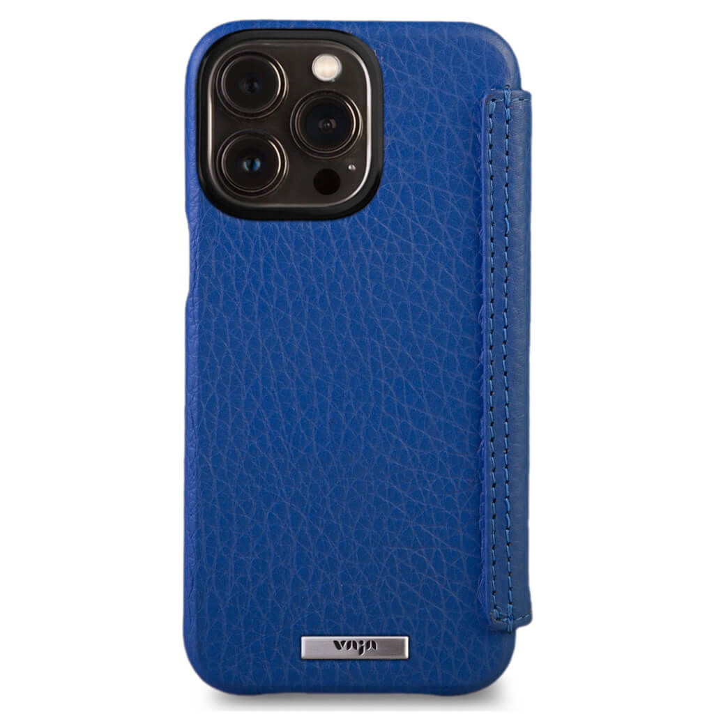 Customize your iPhone 15 Pro Max leather case - Vaja