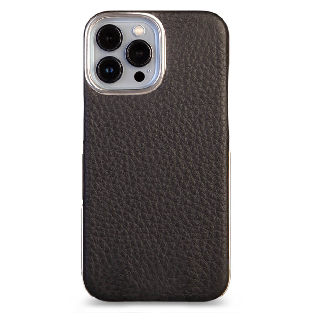 V-Mag - iPhone 15 Pro Max Leather cases - Vaja