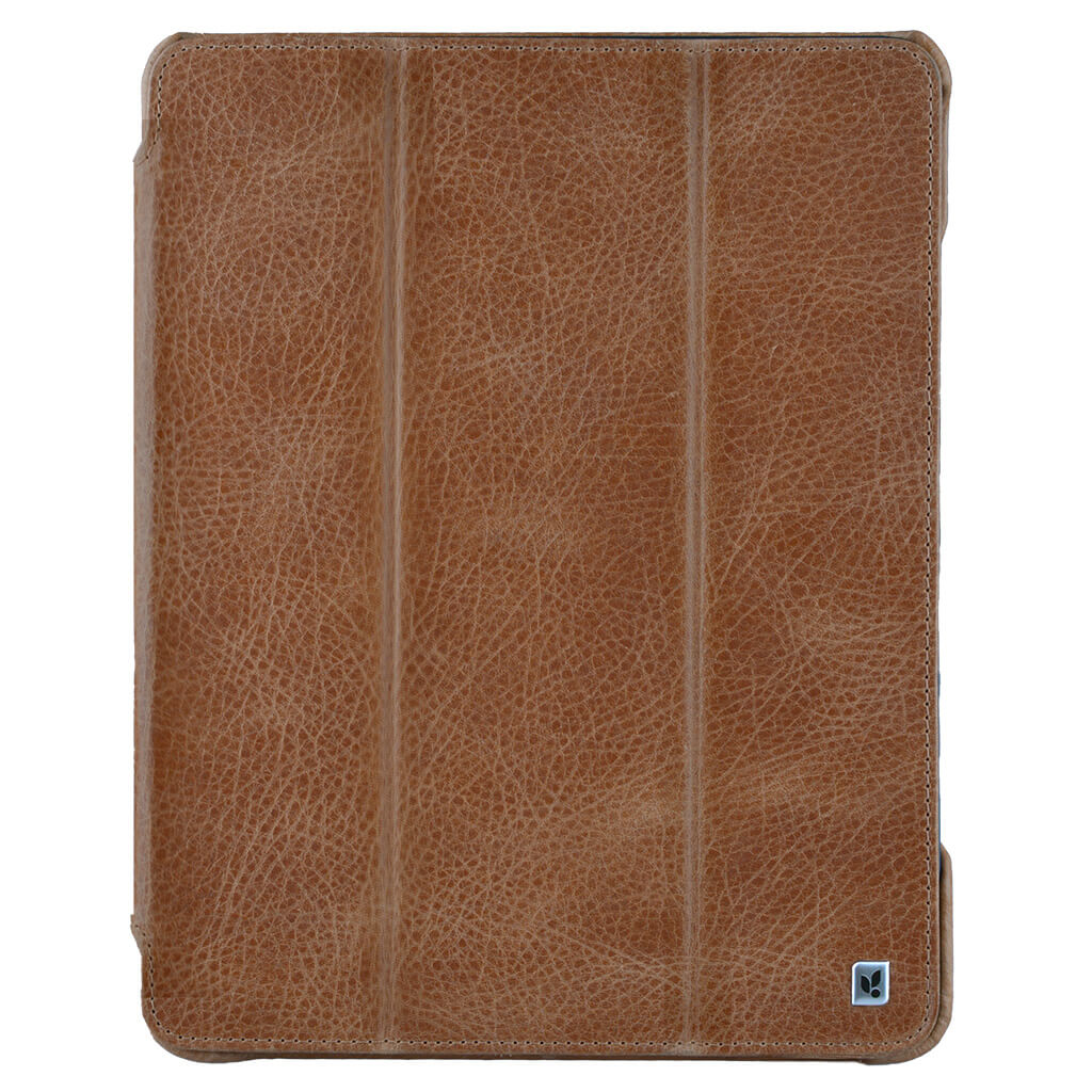 Libretto iPad Pro 13&quot; M4 Leather Case (2024) - Vaja