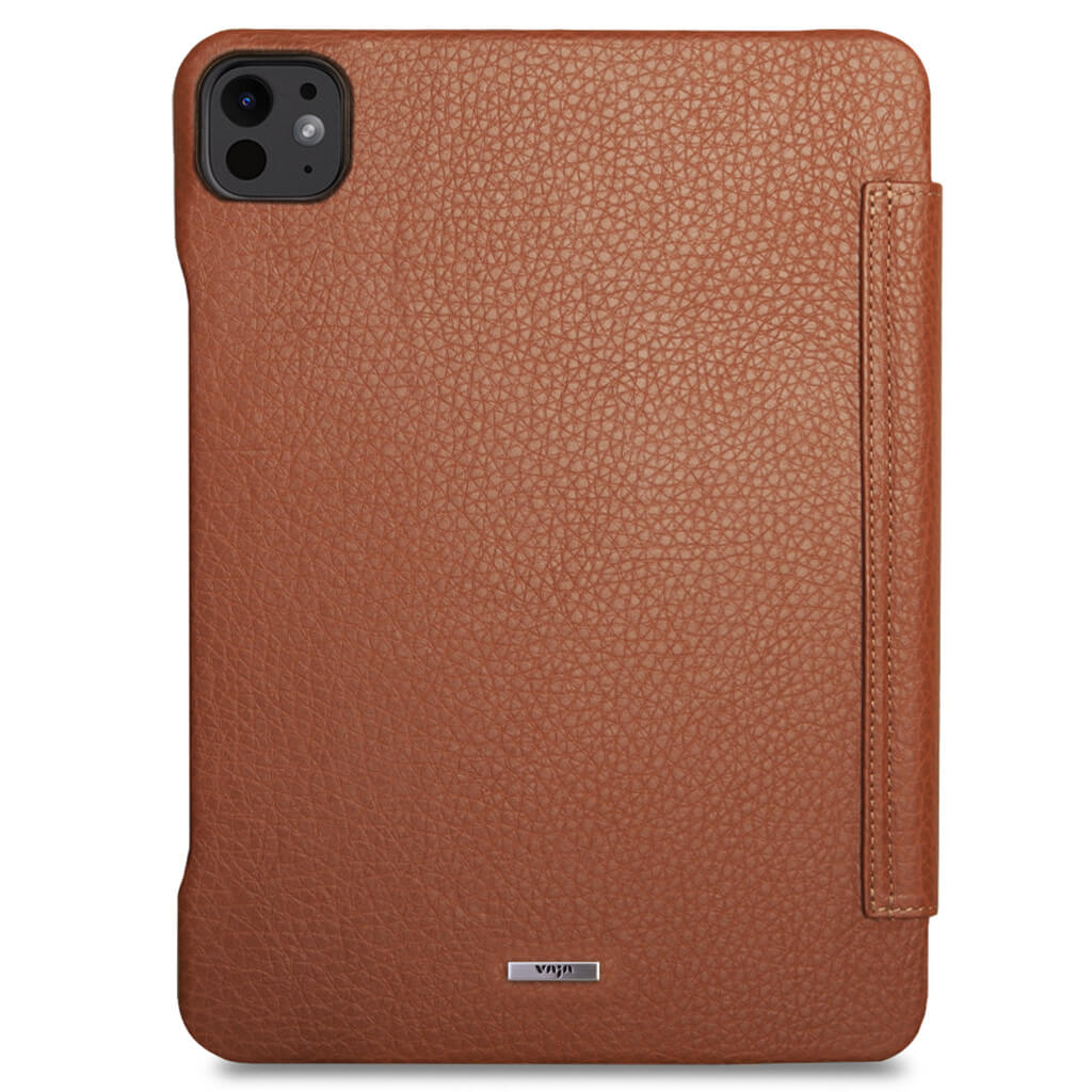 Libretto iPad Pro 13&quot; M4 Leather Case (2024) - Vaja