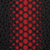 Dotted Black and Rosso