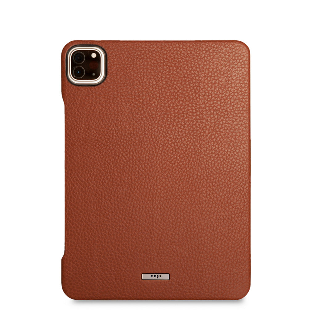Protect your new device with our iPad Pro 11” leather case (2020) - Vaja