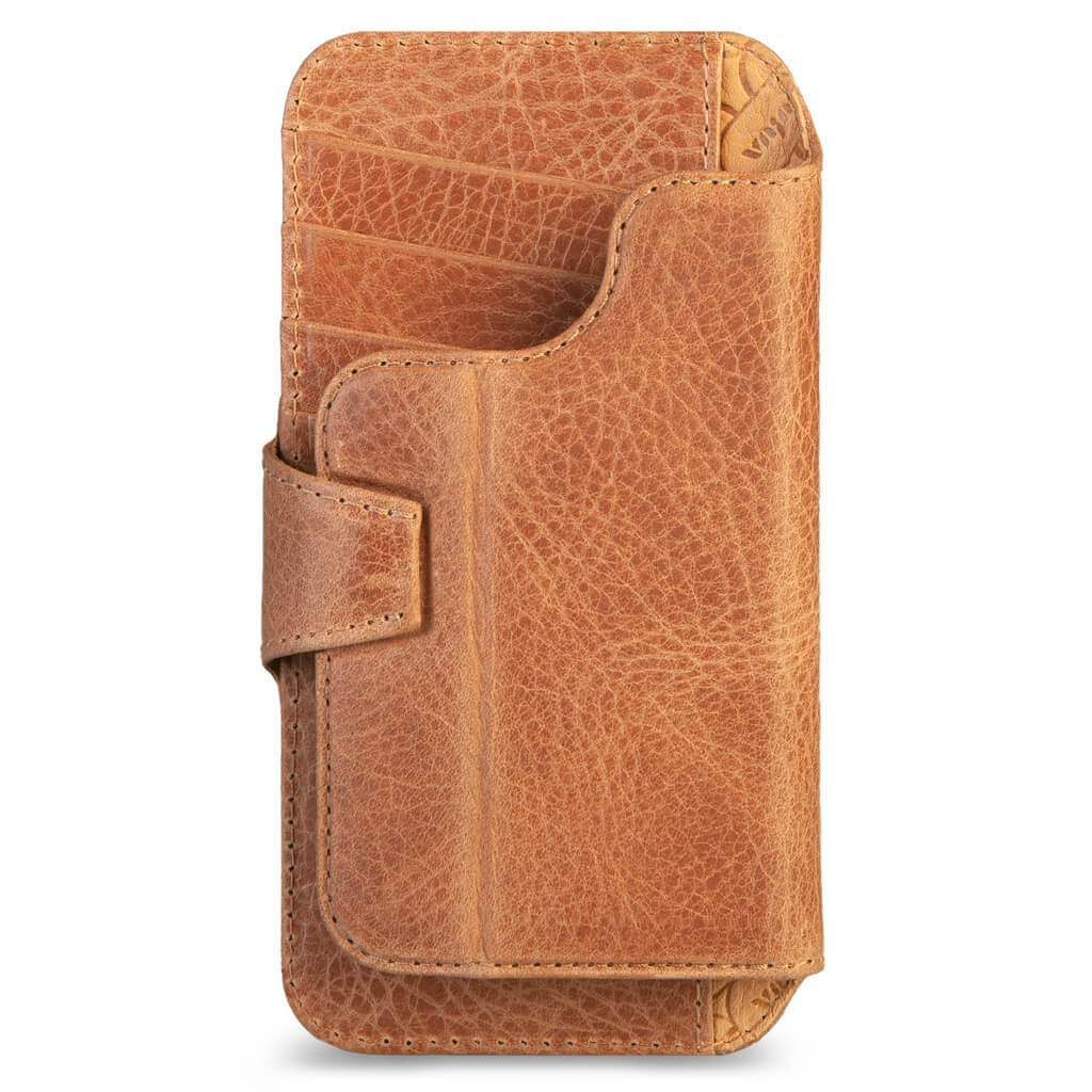 Wallet wrap add-on - iPhone 16 pro Max V-mag - Vaja