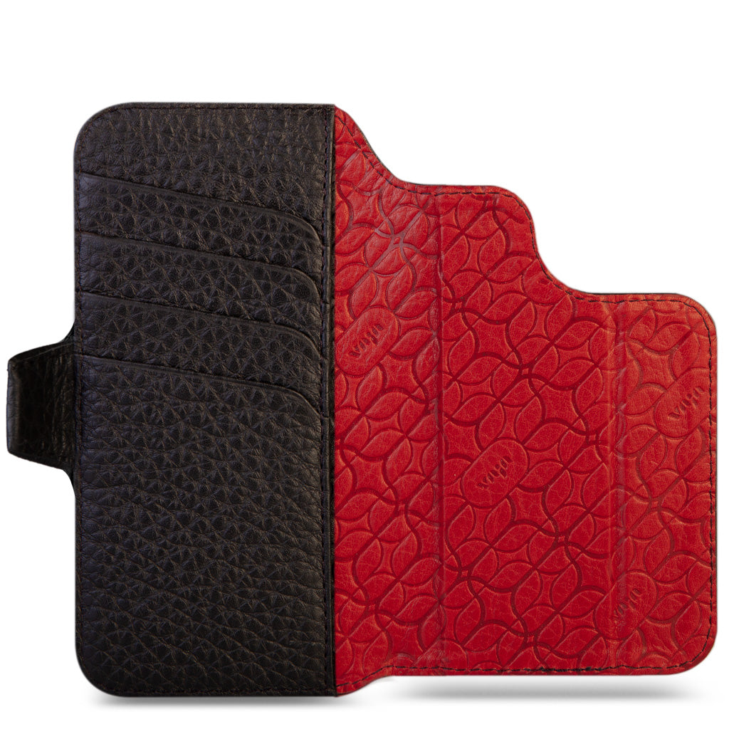 Wallet wrap add-on - iPhone 16 pro Max V-mag - Vaja