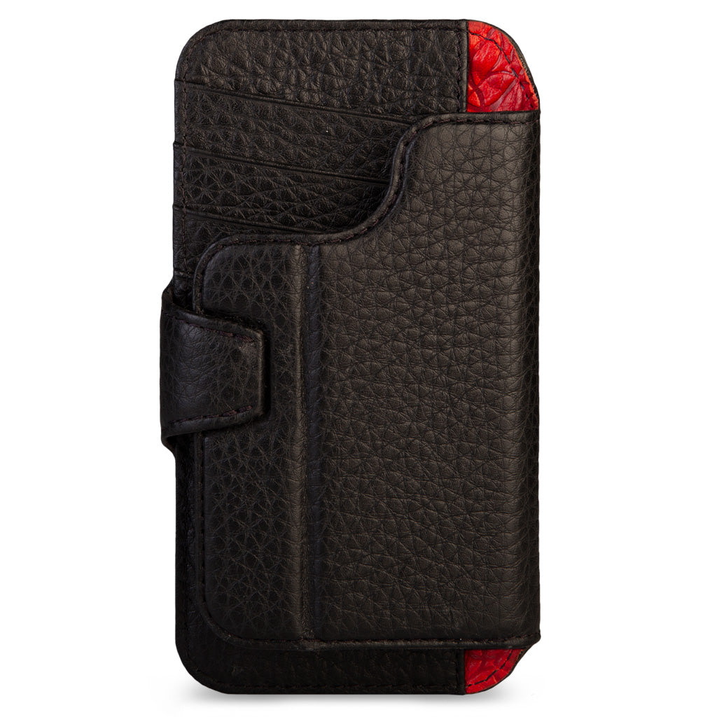 Wallet wrap add-on - iPhone 16 pro Max V-mag - Vaja