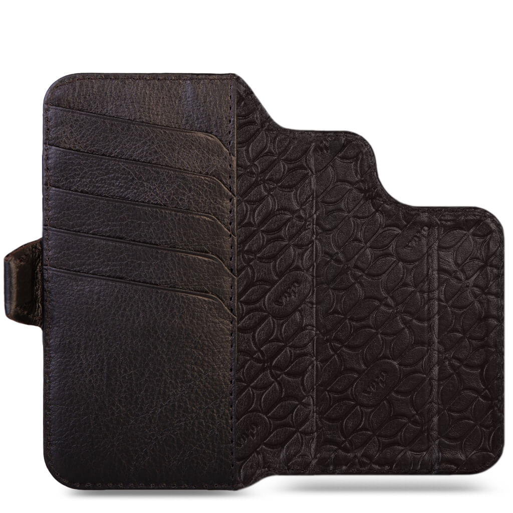 Wallet wrap add-on - iPhone 16 pro Max V-mag - Vaja