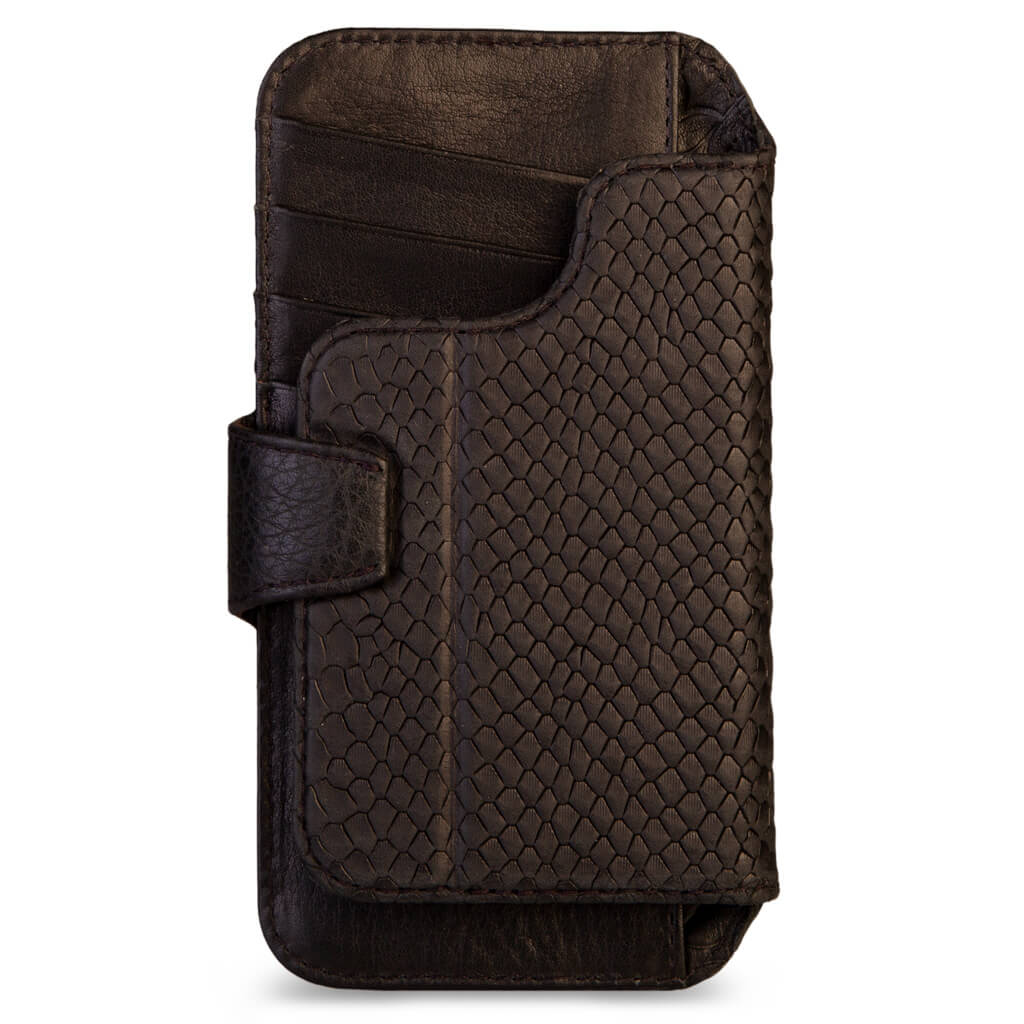 Wallet wrap add-on - iPhone 16 pro Max V-mag - Vaja