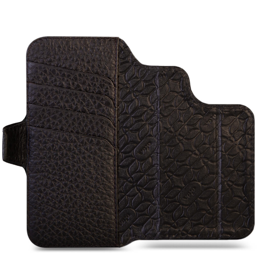 Wallet wrap add-on - iPhone 16 pro V-mag - Vaja