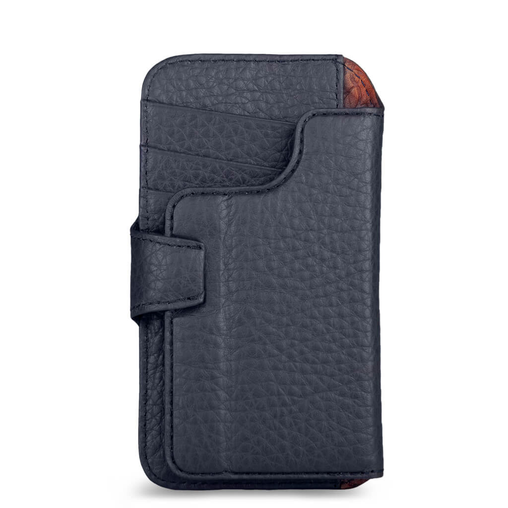 Wallet wrap add-on - iPhone 16 pro V-mag - Vaja