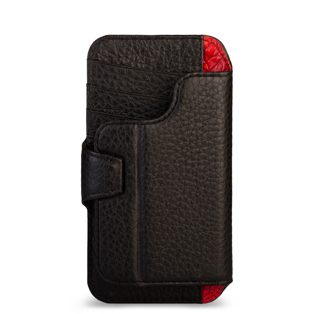 Wallet wrap add-on - iPhone 16 pro V-mag - Vaja