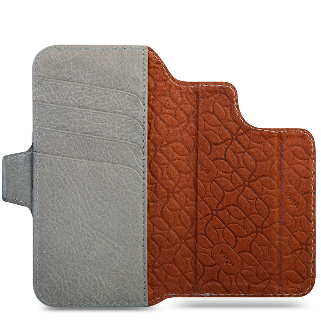 Wallet wrap add-on - iPhone 16 pro V-mag - Vaja