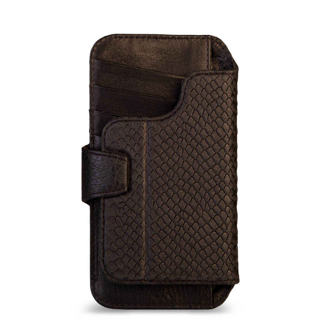 Wallet wrap add-on - iPhone 16 pro V-mag - Vaja