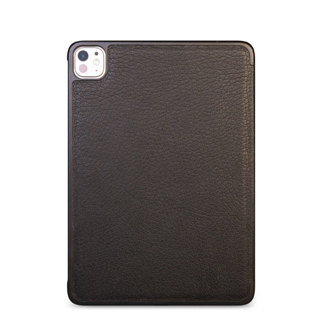 Folio iPad Pro 11" M4 Leather Case - Vaja