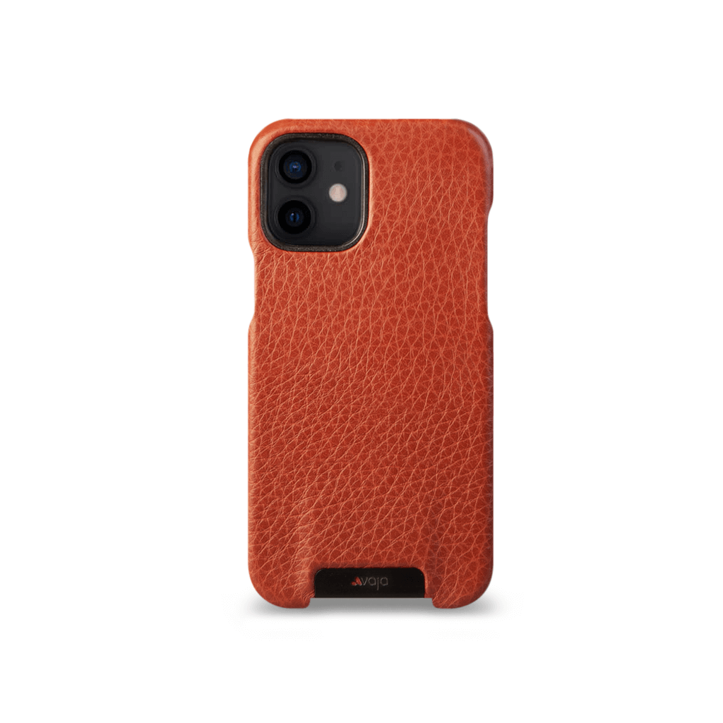 iPhone 13 Mini leather cases - Vaja