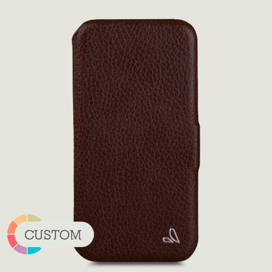 Top 5 Luxury Leather iPhone Cases - Customize Yours Today Online at Vaja