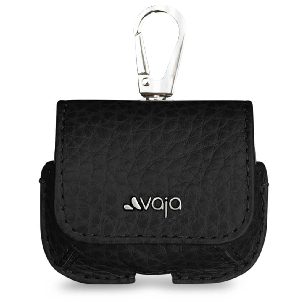 Order Leather Case Black - AirPods Pro Case Online at Best Price