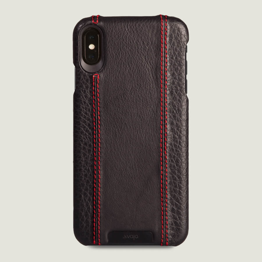 Premium iPhone X Leather Cases. An epitome of beauty and design - Vaja