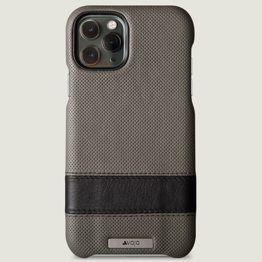 iPhone 11 Pro Max Leather Cases - Vaja