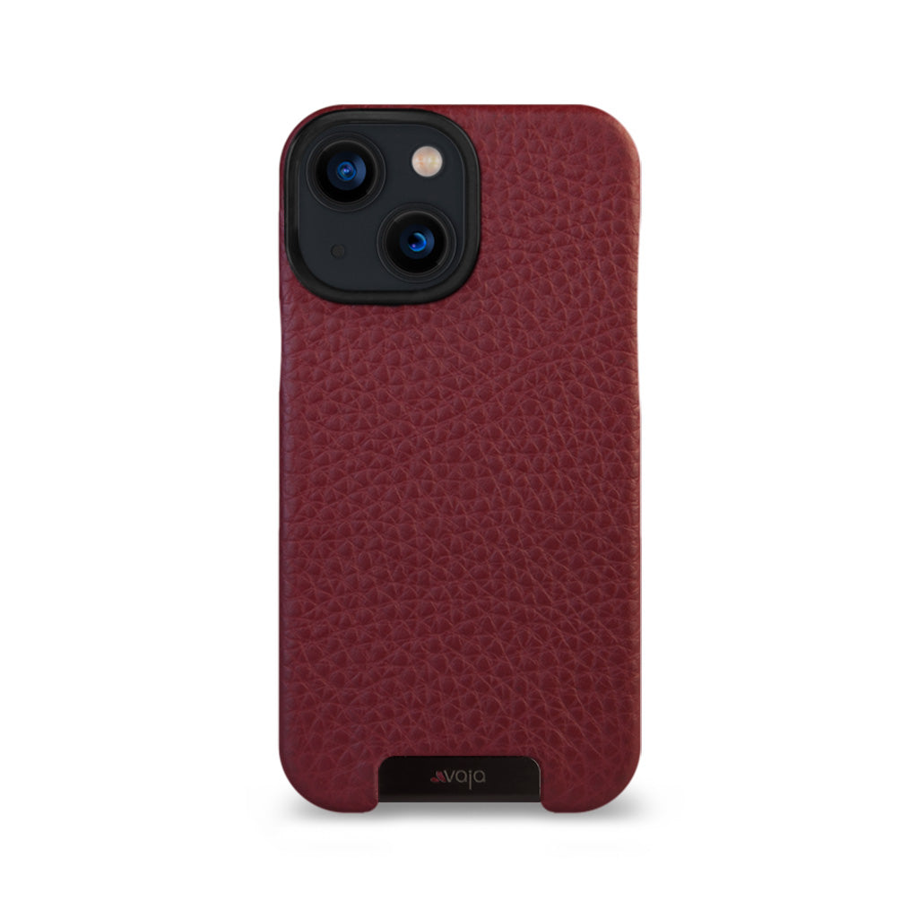Latest Leather Louis Vuitton iPhone 15 Case - HypedEffect