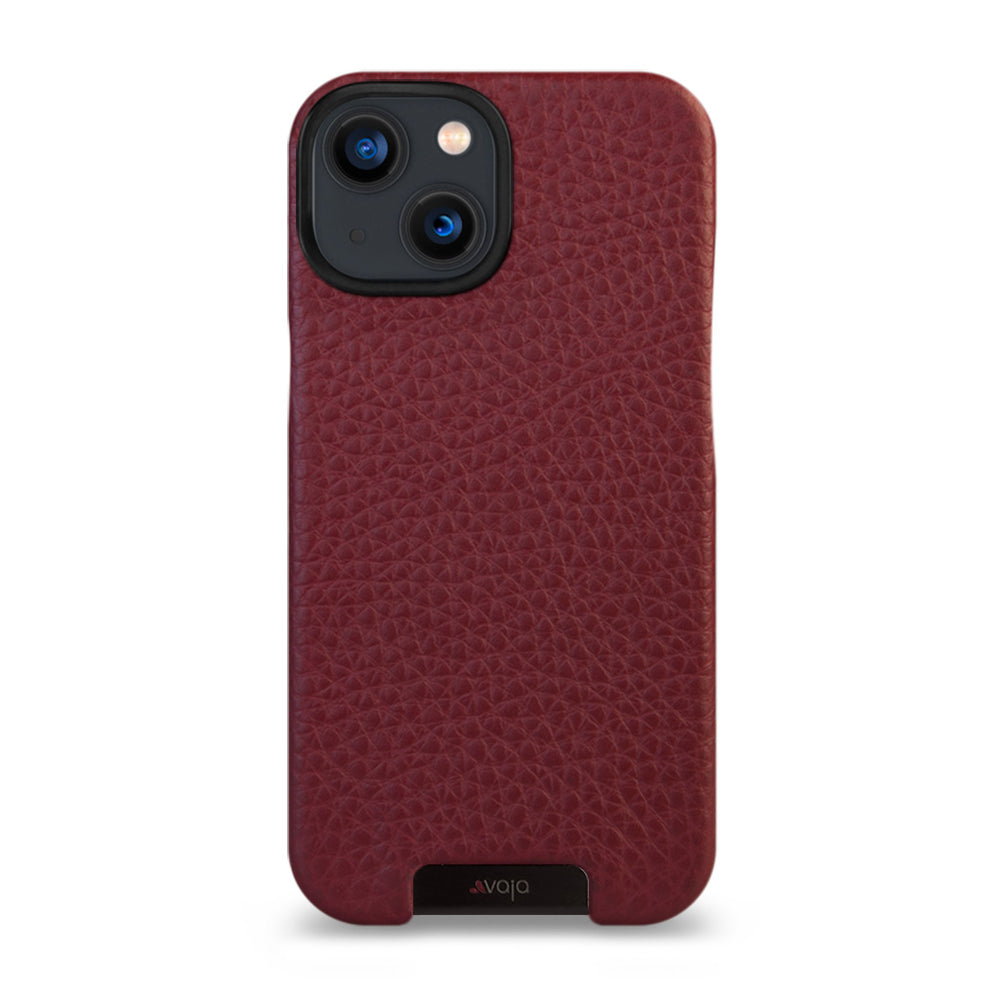 iPhone 13 Series leather cases - Vaja