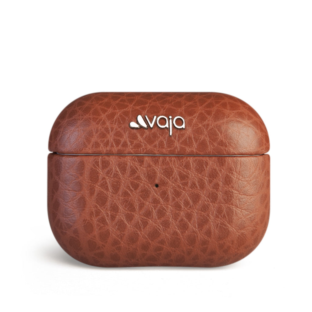 Ivo AirPods Pro 2 leather case - make it yours - Vaja