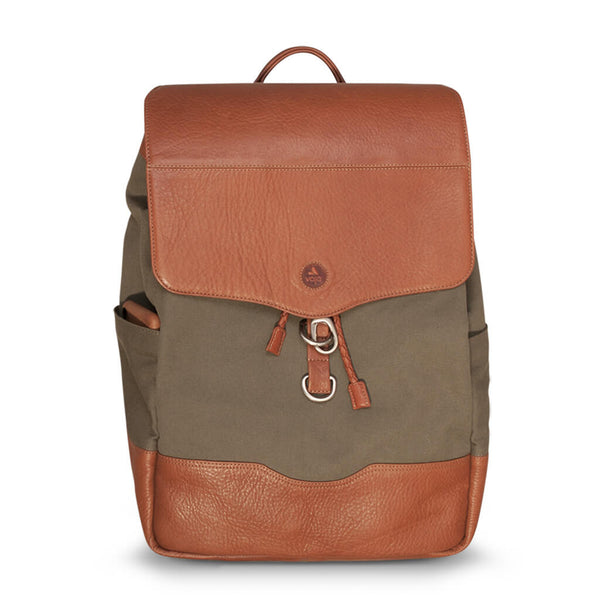 Sale - Premium Leather Messenger Bag for 7 tablets including iPad - Vaja