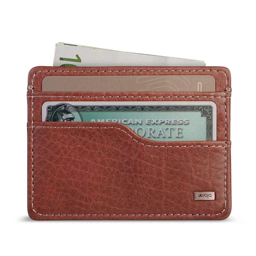 CoreLife Credit Card Holder - 36 Card Slot RFID Blocking Vegan Leather  Accordian Style Zipper Wallet for Women Men, Black - Walmart.com