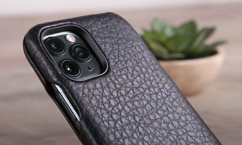 Grey Trunk case for iPhone 11 Pro Max
