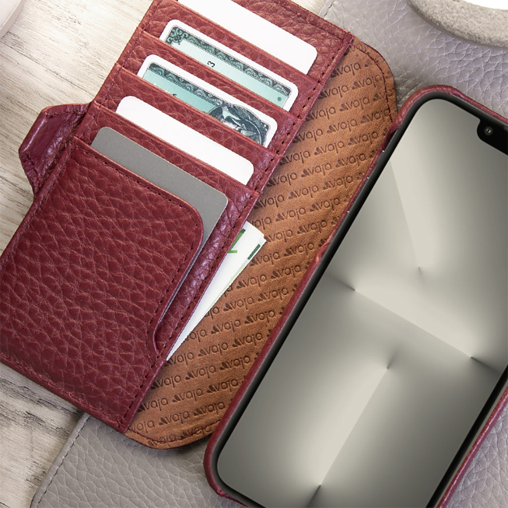 Louis Vuitton Seamless iPhone 13 Pro Max Clear Case