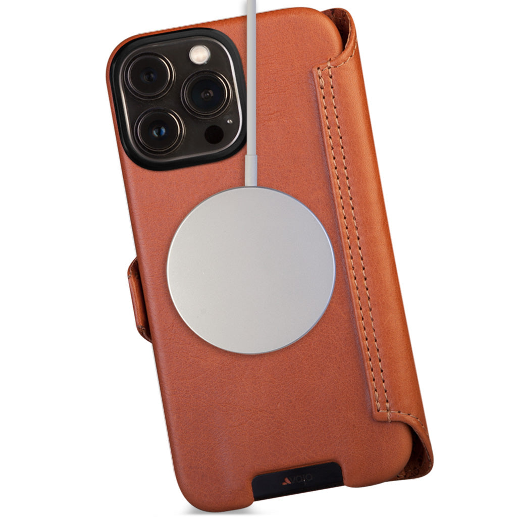 iPhone 14 Pro Max Leather Case with MagSafe review: Premium feel