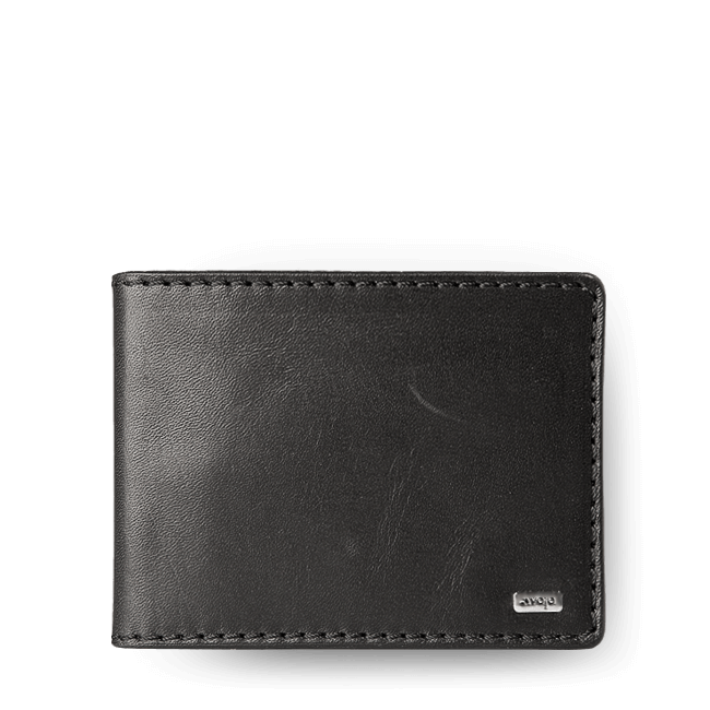 Slim Premium Leather Wallet - Vaja