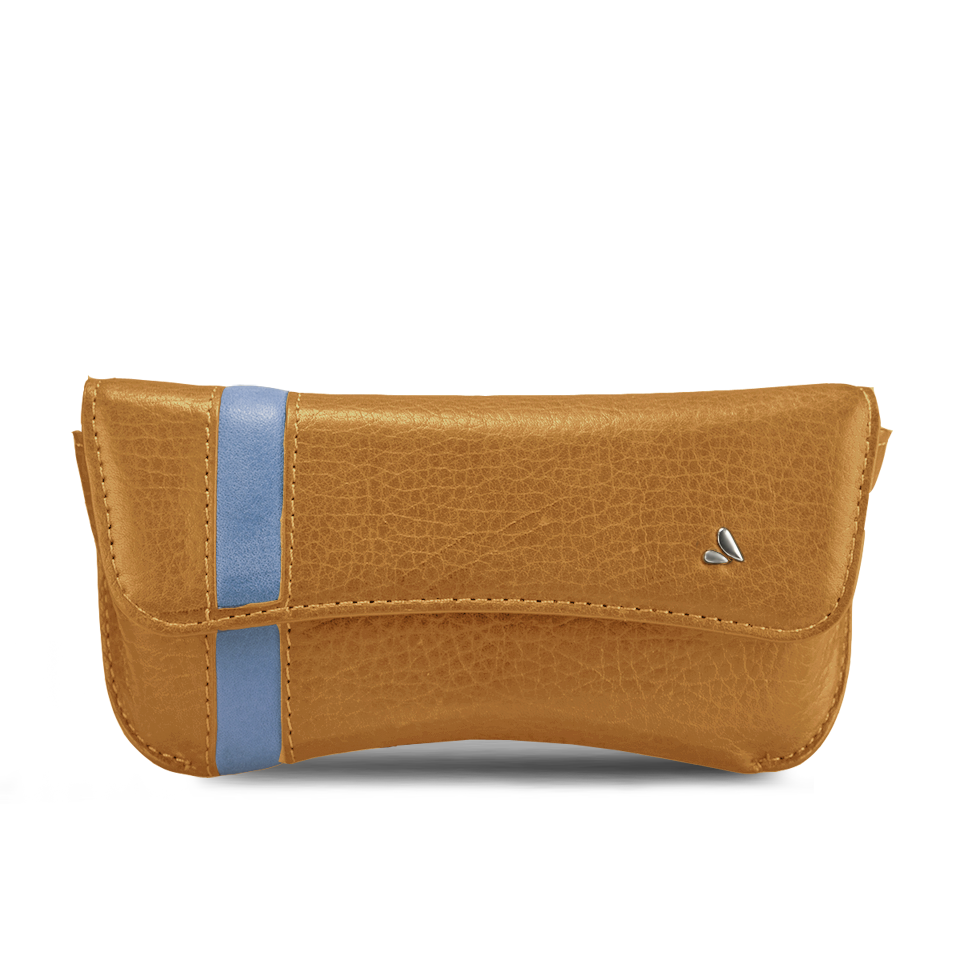 GM Glasses Case Fashion Leather - Sport and Lifestyle
