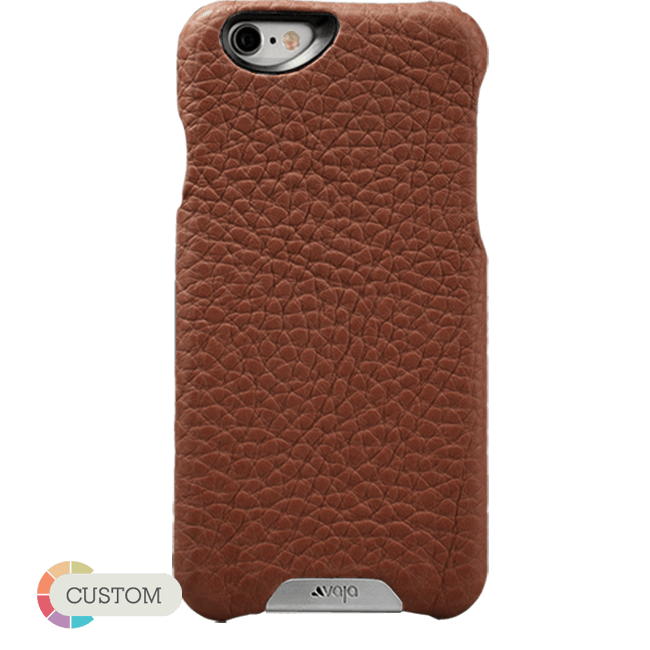 Custom iPhone 6 Plus Leather Cases - Vaja
