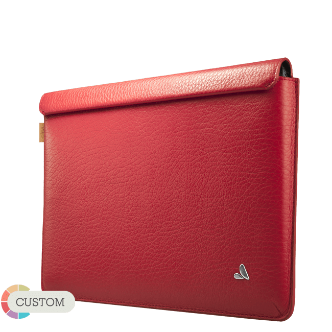 Customizable iPad Pro 12.9'' Leather Sleeve