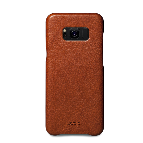 Grip - Samsung Galaxy S8 Leather Case 5.8" - Vaja