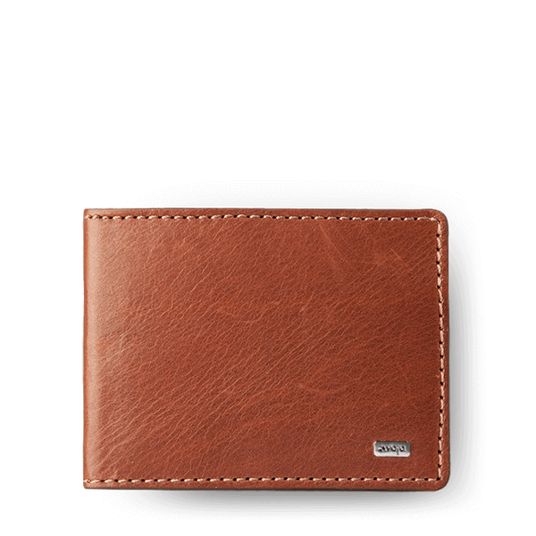 Slim Premium Leather Wallet - Vaja