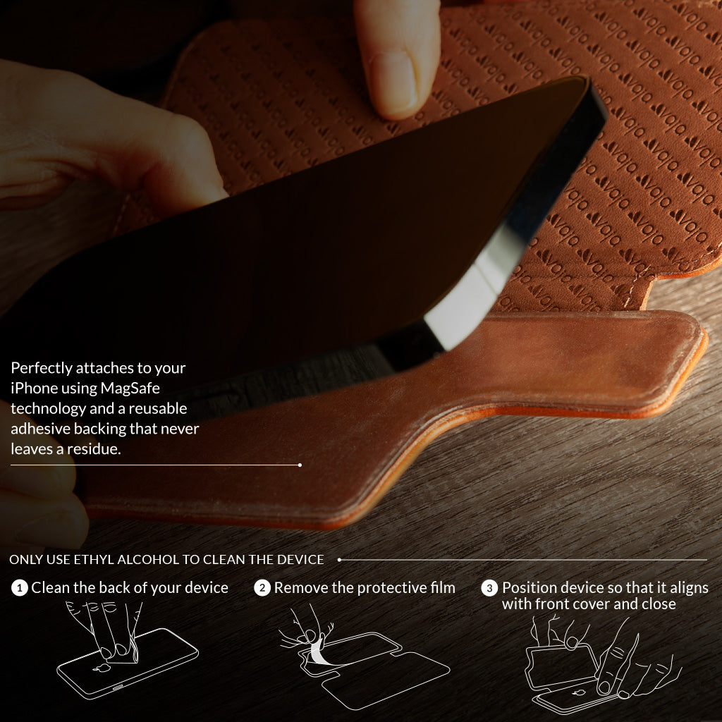 Custom iPhone 13 Mini Leather Case – One of a kind - Vaja
