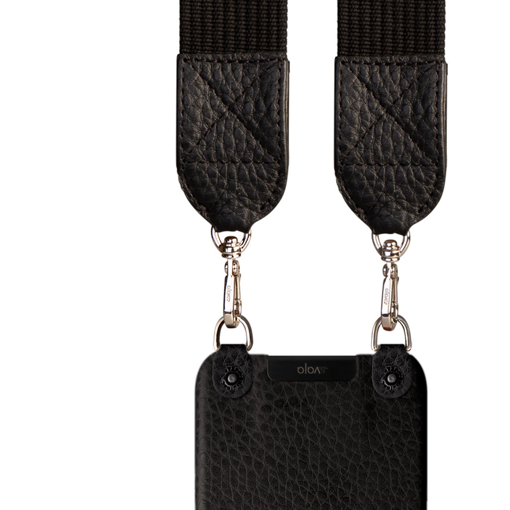 Gucci iPhone 14 Pro Max Case Classic Beige Leather