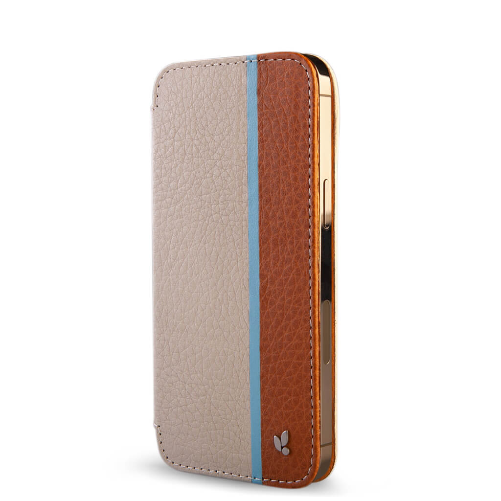 iPhone 14 Pro leather cases Magsafe ready - Vaja