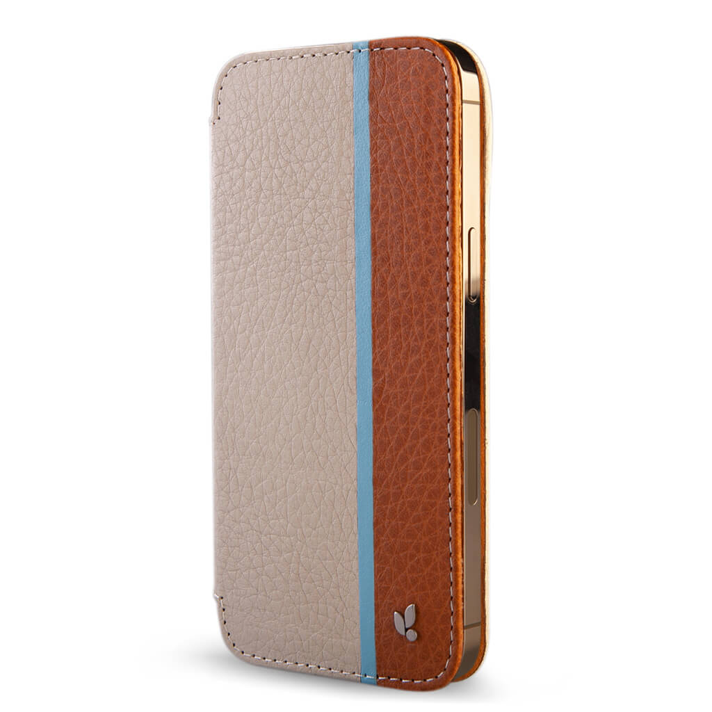 iPhone 14 Pro Max leather cases collection by Vaja