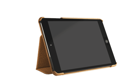 Louis Vuitton Monogram iPad Case - Grey Tablet Cases, Technology