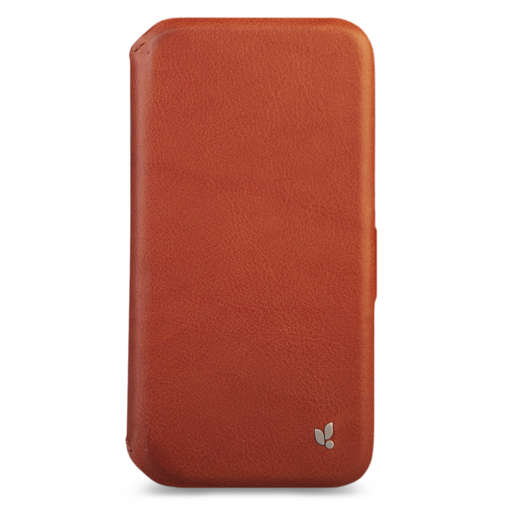 Kobra Wallet iPhone 14 Pro Max leather case - Vaja