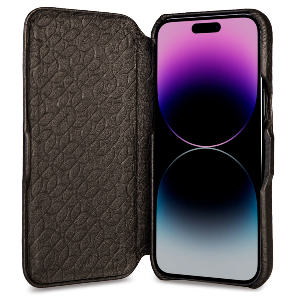 LV iphone 14/14pro/14pro max leather case coque hulle, by Rerecase
